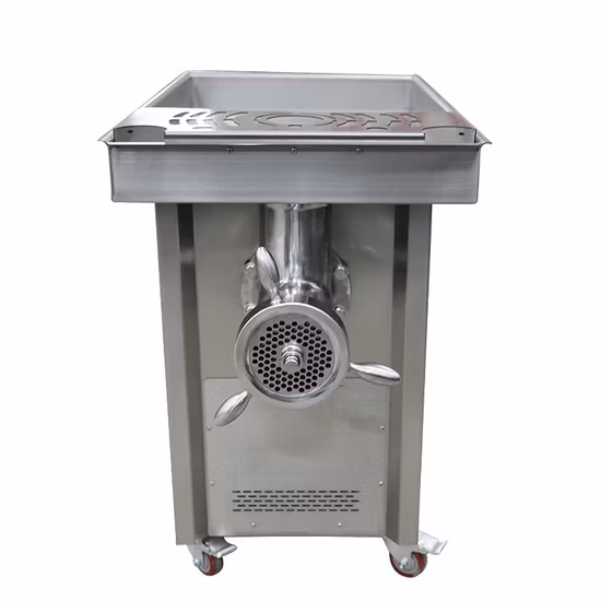 Frozen & Fresh Meat Mincer Grinding Machine/Meat Grinder/Sausage Making Maker Food Machine