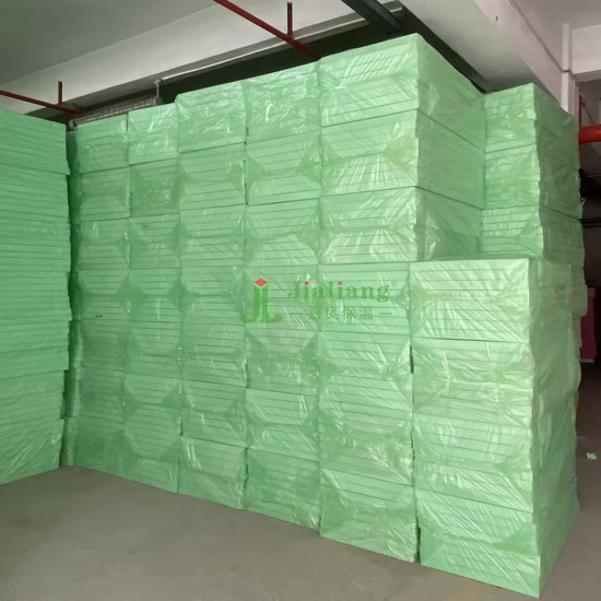 Großhandelspreis XPS extrudierte Polystyrolschaum-Dämmplatte für den Bau