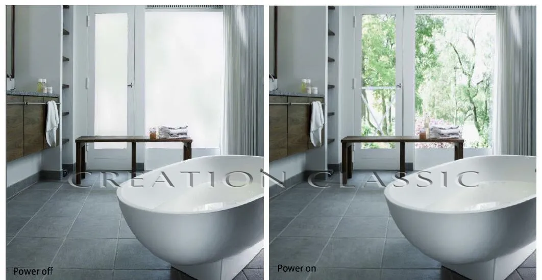 Magic Smart Film Glas-Touchscreen zur Dekoration