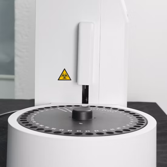 Biobase Abg-Maschine Blutgasanalysator ISE-Elektrolytmaschine